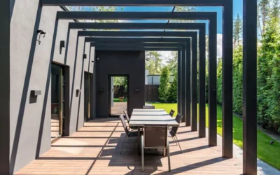 Transform Your Backyard with Custom Hardscapes