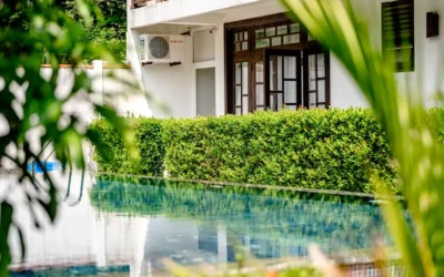 How Do Fiberglass Pools Compare to Other Pool Types?