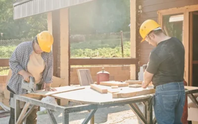 Transform Your Backyard with Creative Outdoor Construction