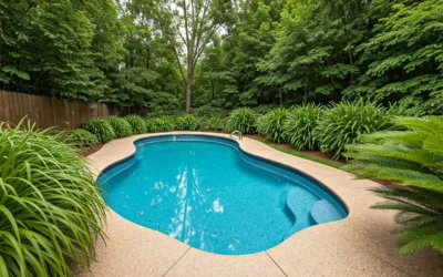What Are the Benefits of Fiberglass Pools?