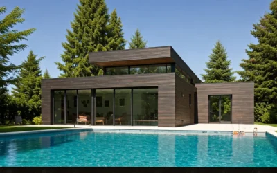 How to Choose the Right Pool House Design for Your Home?