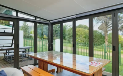 7 Reasons Why Egress Doors Enhance Outdoor Living Spaces