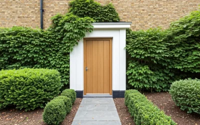 How Do Egress Doors Enhance Safety and Design in Your Outdoor Space?