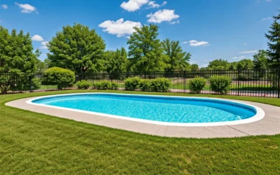 15 Ways to Enhance Your Outdoor Space with a Fiberglass Pool