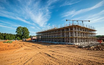 The Magic of Outdoor Construction: Bringing Visionary Concepts to Life