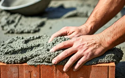 How Can I Ensure Quality Masonry in My Outdoor Project?