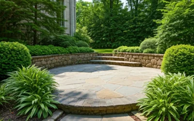 Personalizing Your Outdoor Haven: The Magic of Masonry Design