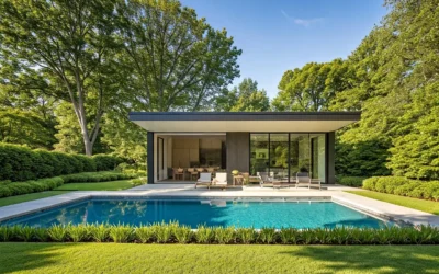 Pool Houses: The Ultimate Guide to Luxury and Functionality