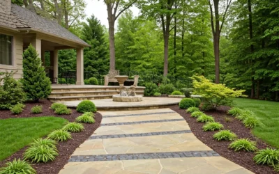 Unlock the Potential of Your Backyard with Custom Hardscapes
