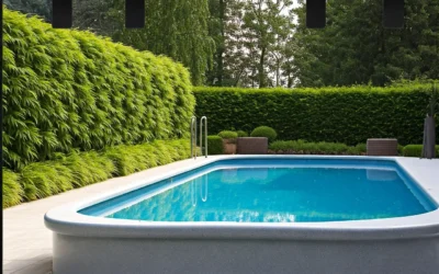 Transforming Outdoor Spaces with Fiberglass Pools