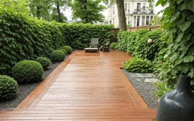 Transform Your Backyard with Expert Outdoor Construction Tips