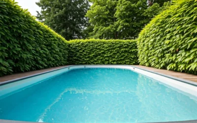 Creating a Backyard Oasis: The Beauty of Fiberglass Pools