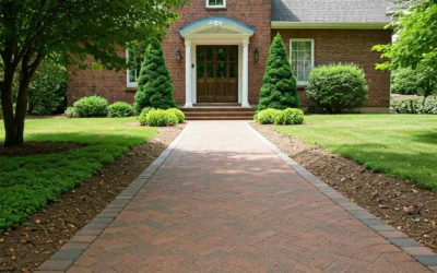 Enhancing Curb Appeal with Exceptional Masonry Services