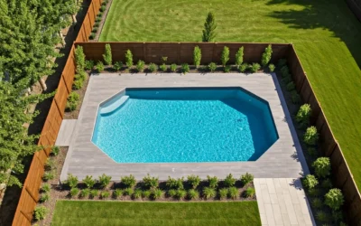 Transform Your Backyard with Stunning Fiberglass Pools