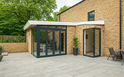 How Egress Doors Enhance the Functionality of Your Outdoor Designs