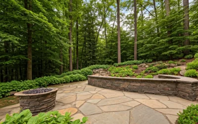 Inspiring Masonry Design Ideas for Your Hudson Valley Backyard